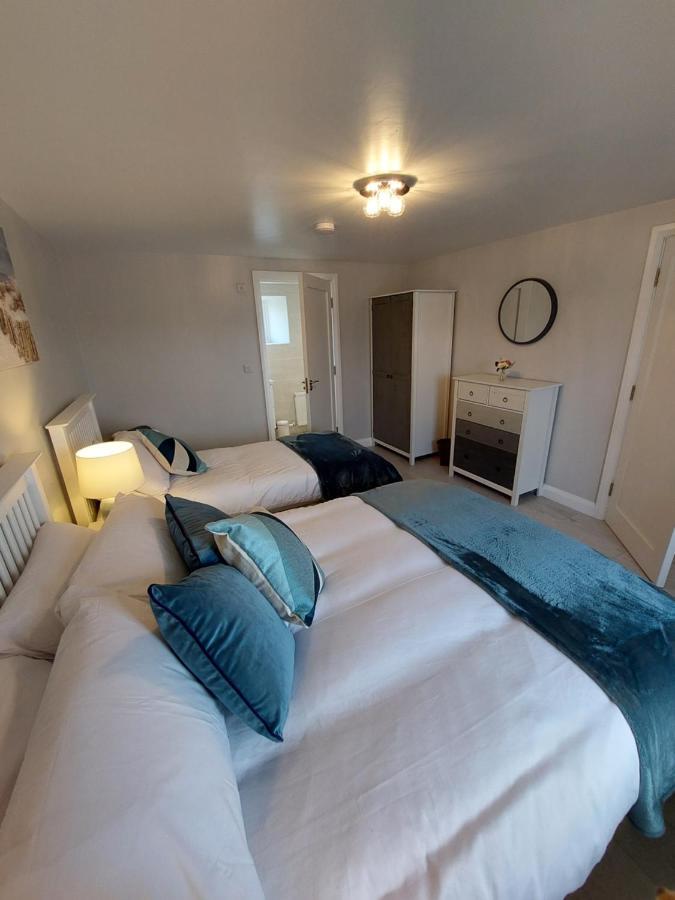 Costa Glebe Villa Dungloe Exterior foto