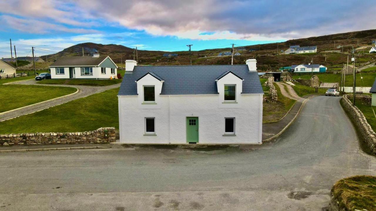 Costa Glebe Villa Dungloe Exterior foto