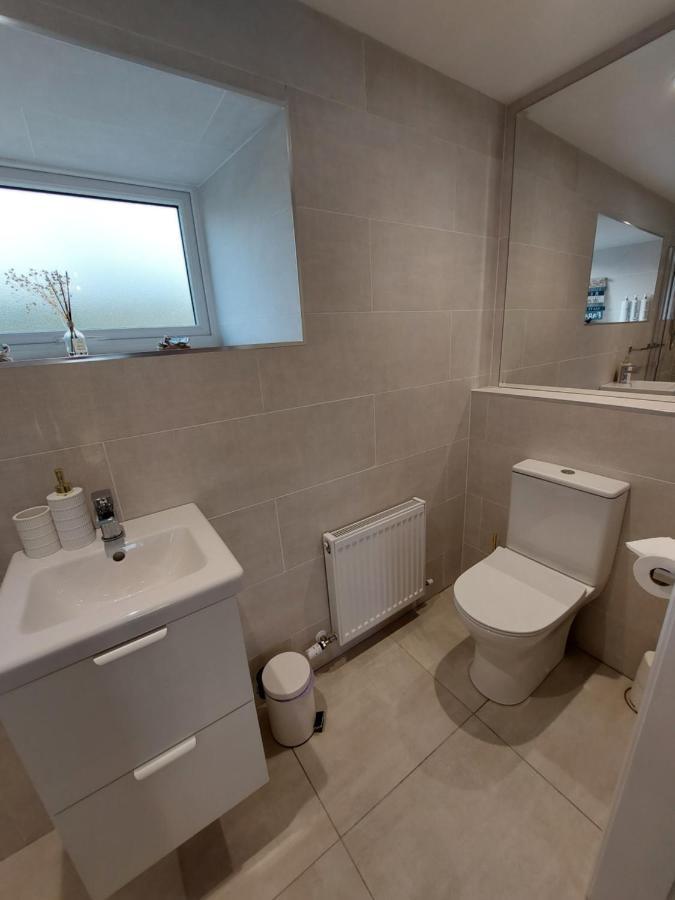 Costa Glebe Villa Dungloe Exterior foto