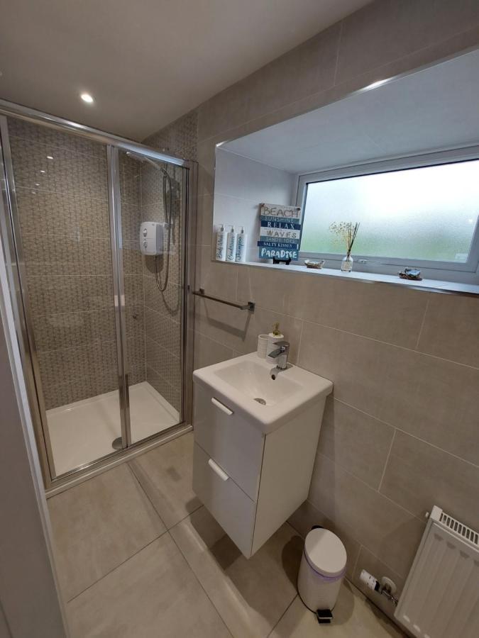 Costa Glebe Villa Dungloe Exterior foto