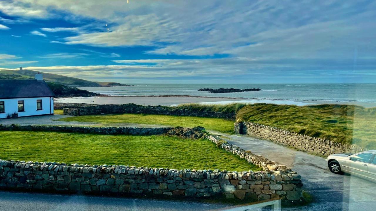 Costa Glebe Villa Dungloe Exterior foto