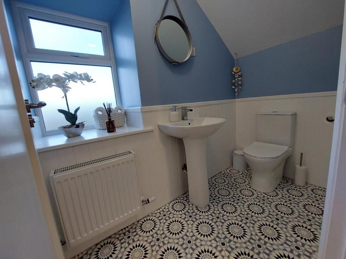 Costa Glebe Villa Dungloe Exterior foto
