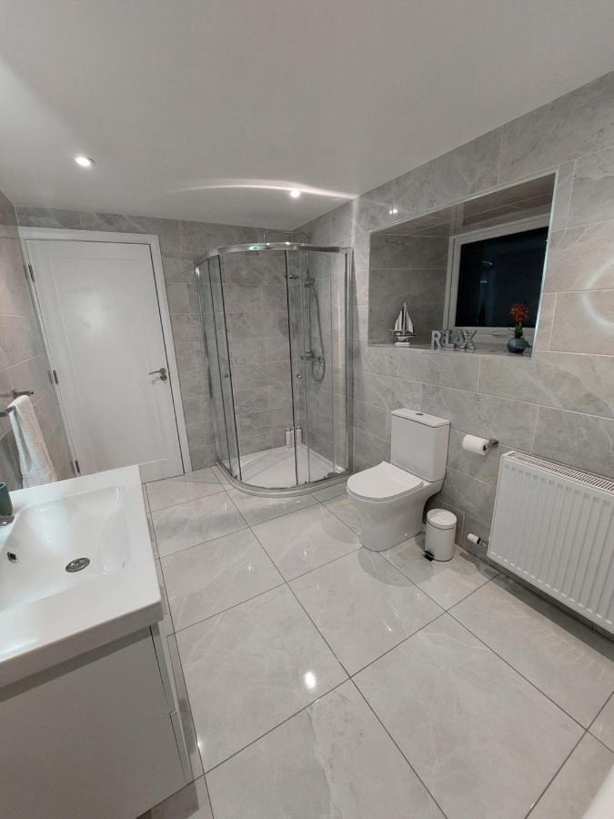 Costa Glebe Villa Dungloe Exterior foto