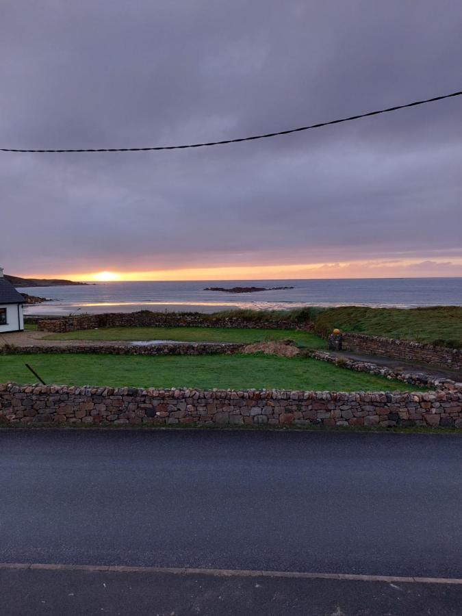 Costa Glebe Villa Dungloe Exterior foto